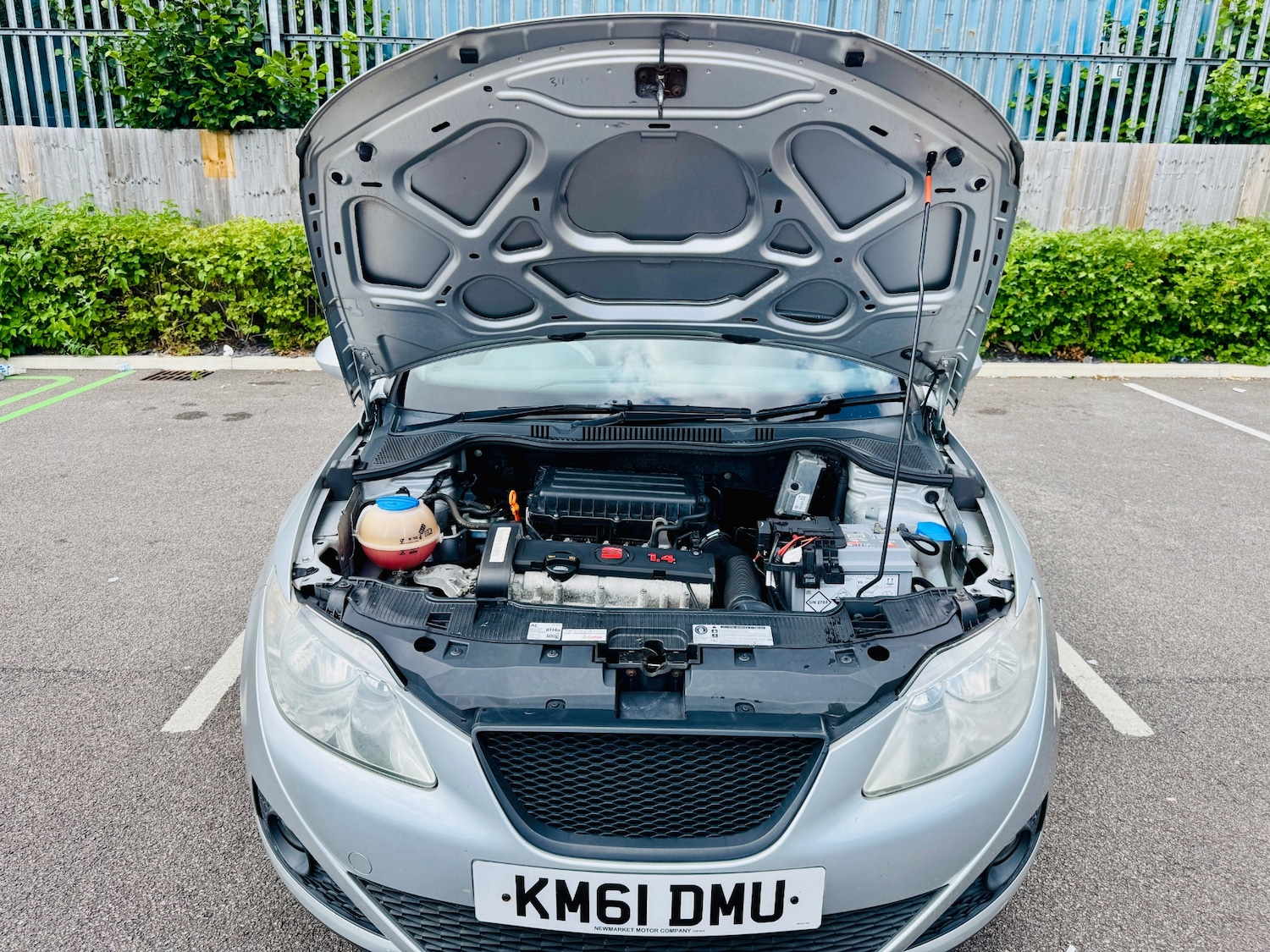 Vehicle 18