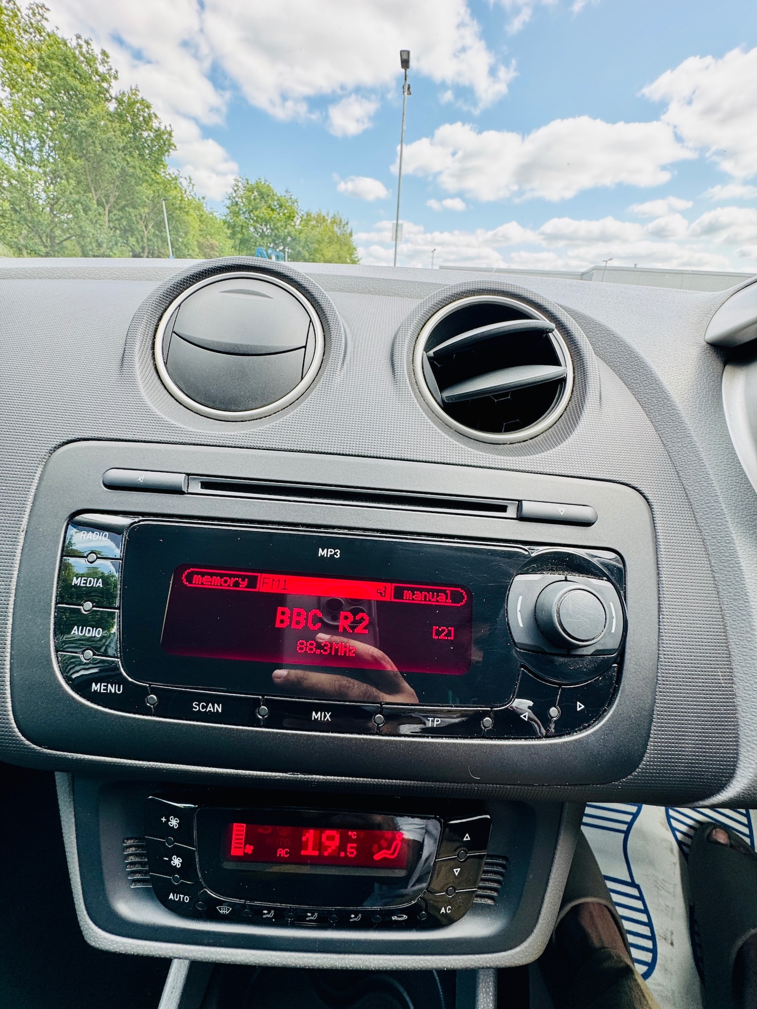 Vehicle 22
