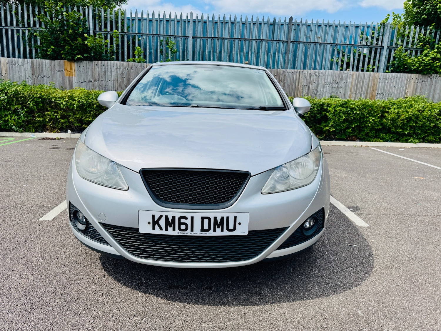 Vehicle 3