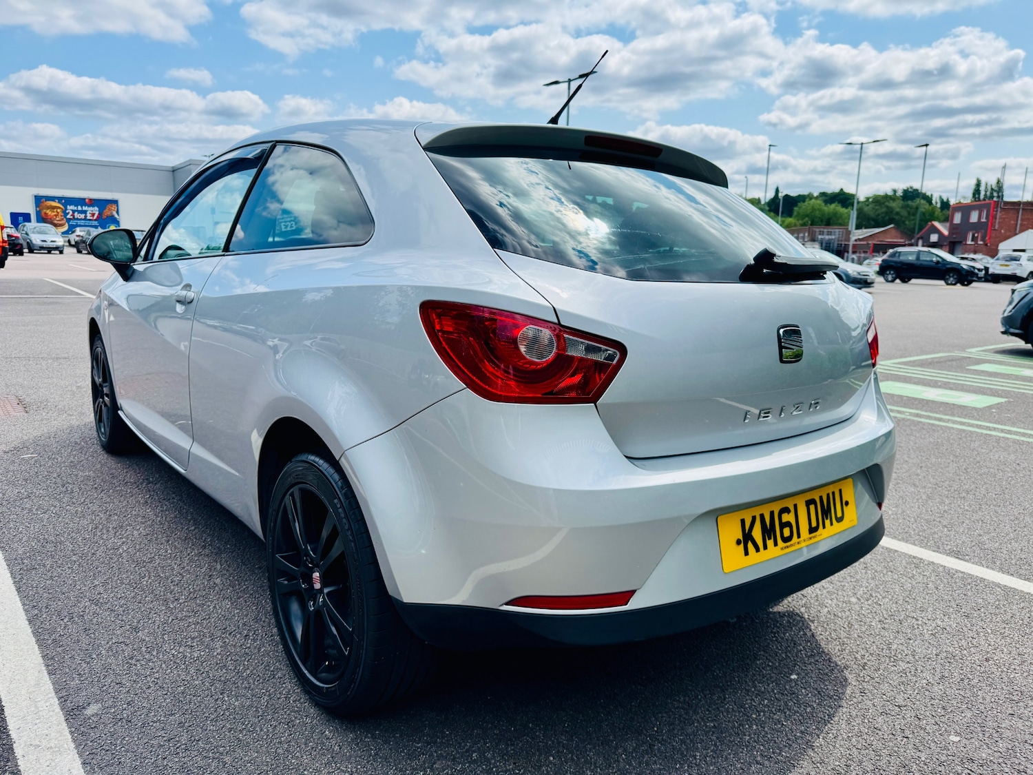 Vehicle 30