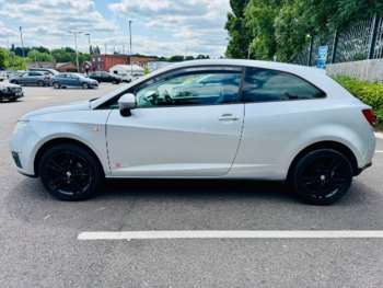 Used SEAT Ibiza 2011 for sale - 74989155: Photo