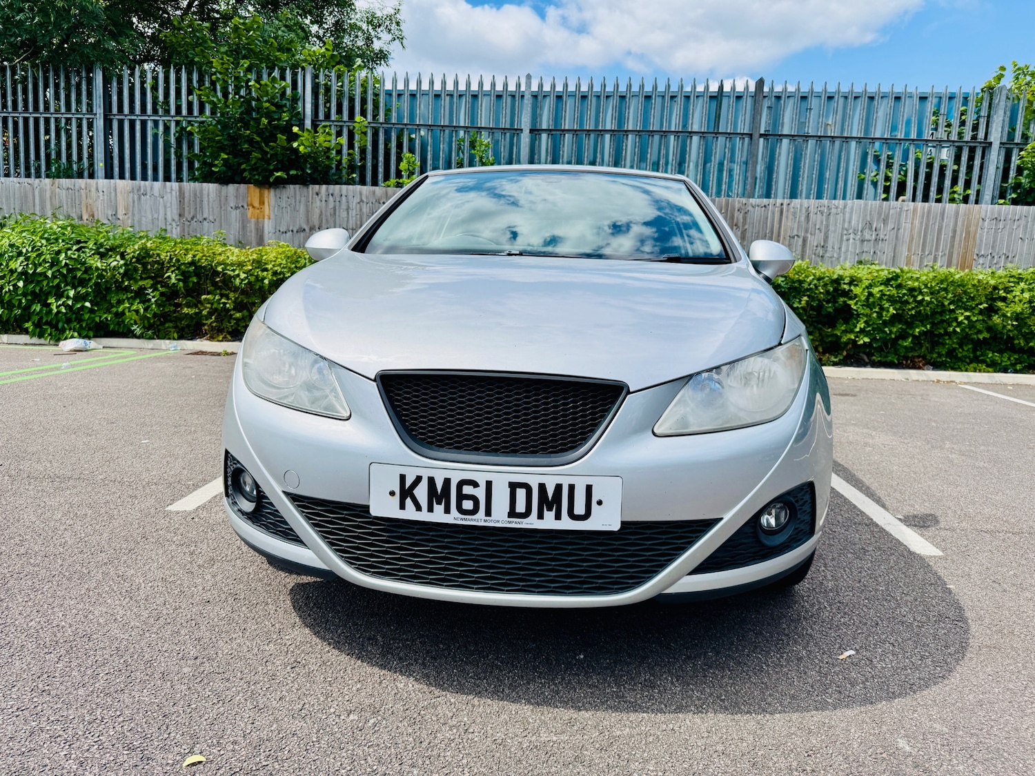Vehicle 58