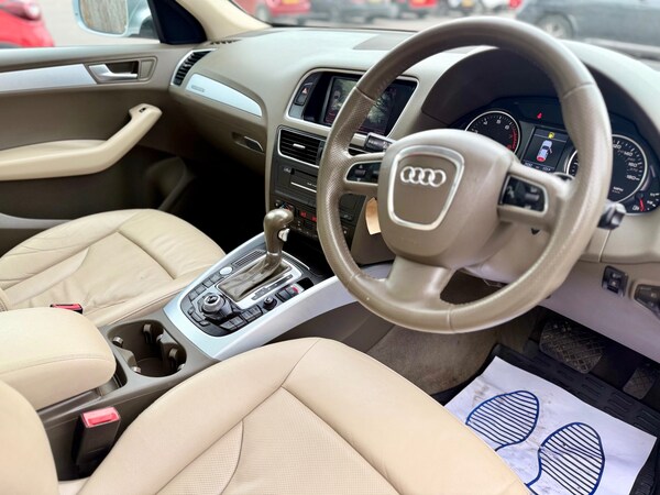 Used Audi Q5 2009 for sale - 74463175: Photo 10