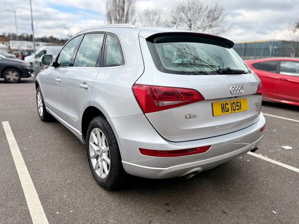 Used Audi Q5 2009 for sale - 74463175: Photo 12