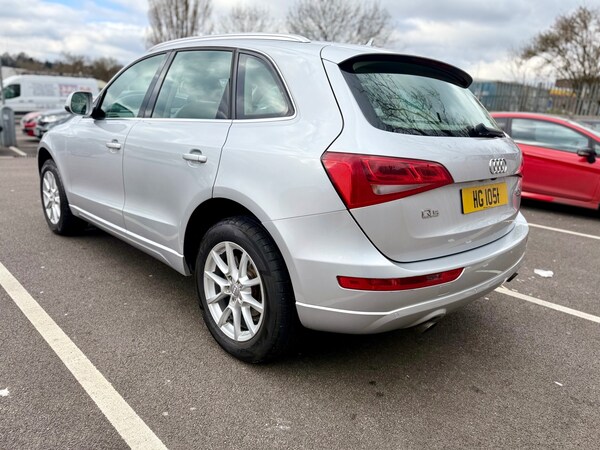 Used Audi Q5 2009 for sale - 74463175: Photo 13