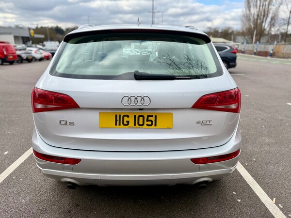 Used Audi Q5 2009 for sale - 74463175: Photo 14
