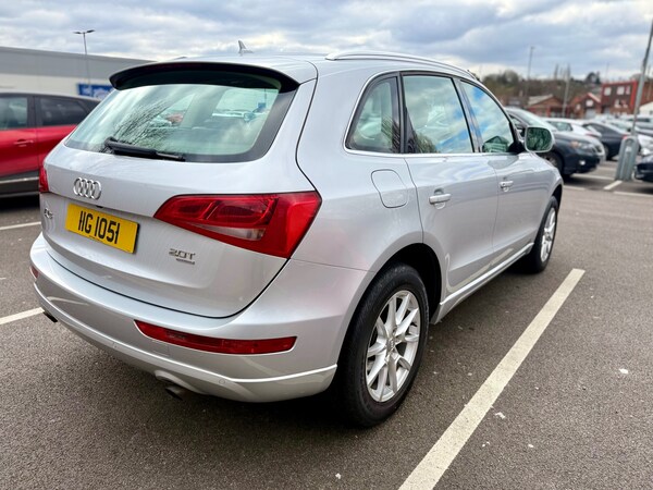 Used Audi Q5 2009 for sale - 74463175: Photo 15