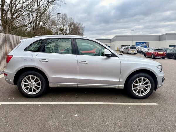 Used Audi Q5 2009 for sale - 74463175: Photo 16