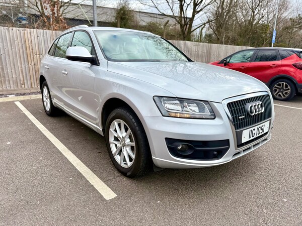 Used Audi Q5 2009 for sale - 74463175: Photo 18