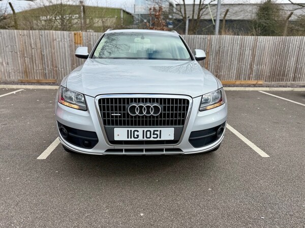 Used Audi Q5 2009 for sale - 74463175: Photo 19