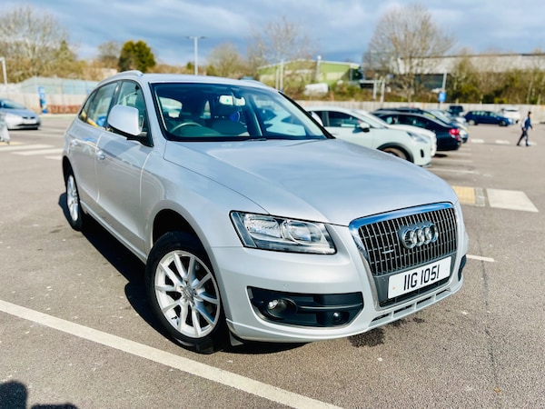 Used Audi Q5 2009 for sale - 74463175: Photo 1