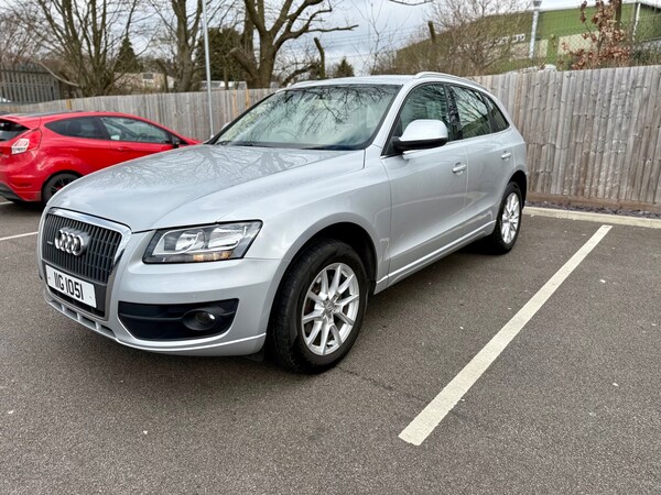 Used Audi Q5 2009 for sale - 74463175: Photo 20