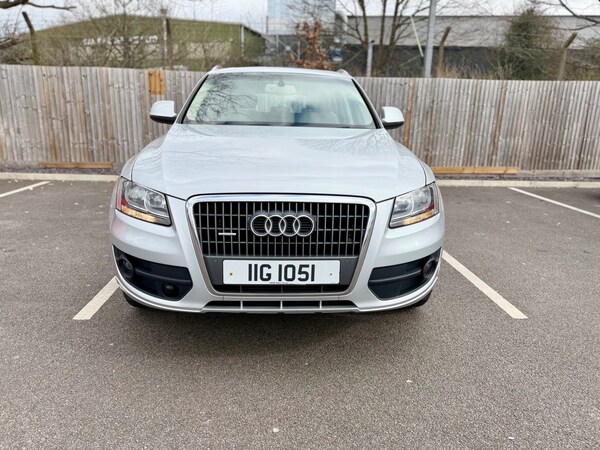 Used Audi Q5 2009 for sale - 74463175: Photo 22