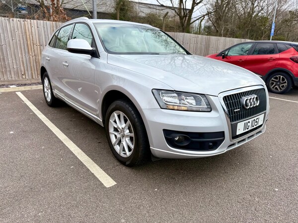Used Audi Q5 2009 for sale - 74463175: Photo 23
