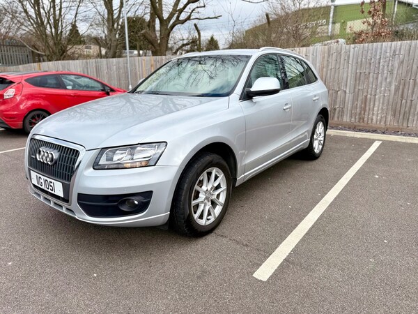 Used Audi Q5 2009 for sale - 74463175: Photo 24