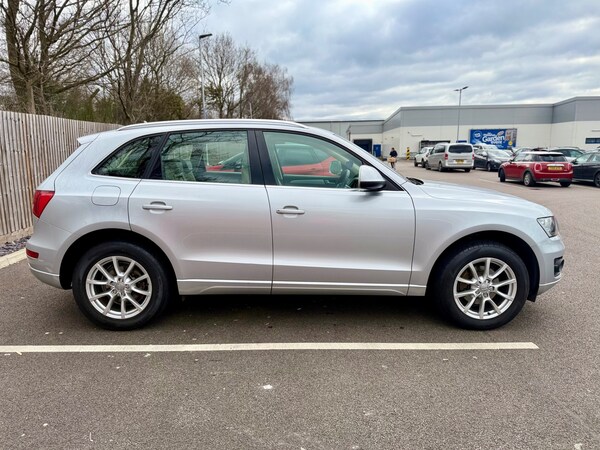 Used Audi Q5 2009 for sale - 74463175: Photo 26