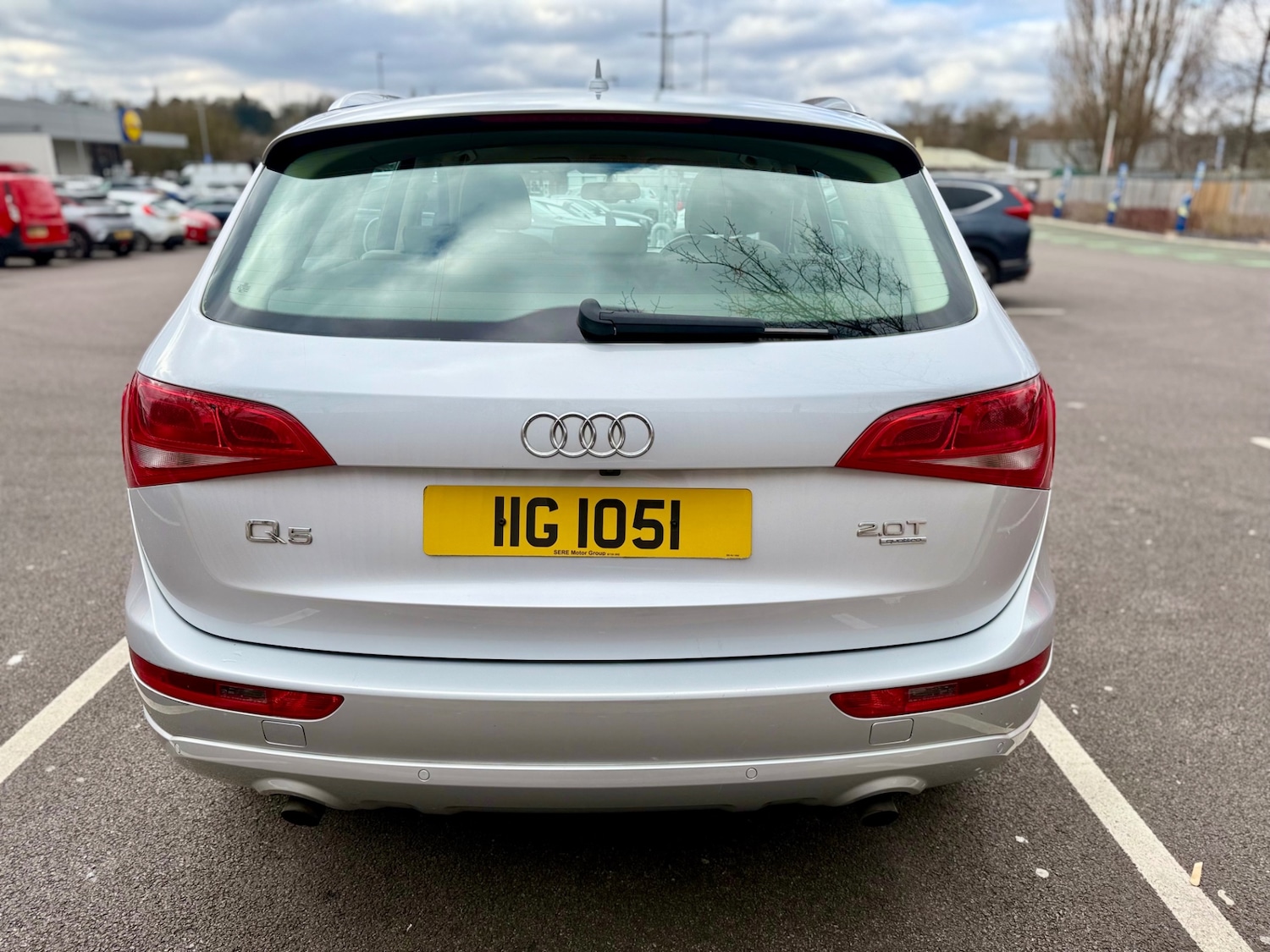 Vehicle 28