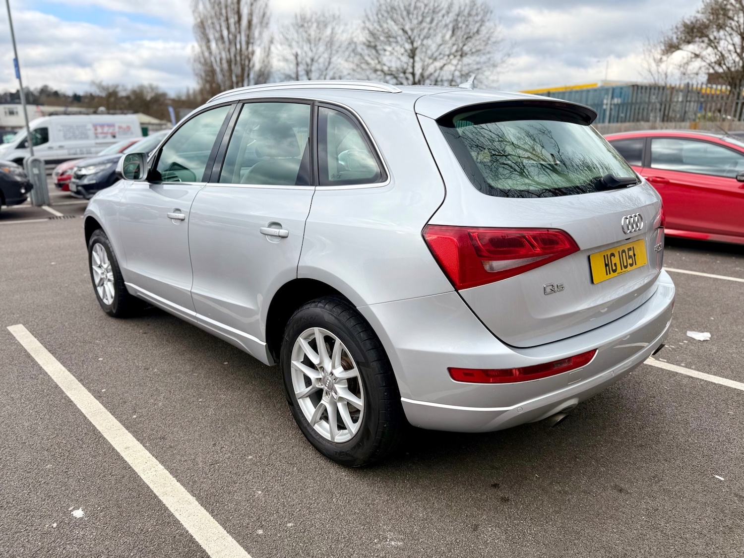 Vehicle 29