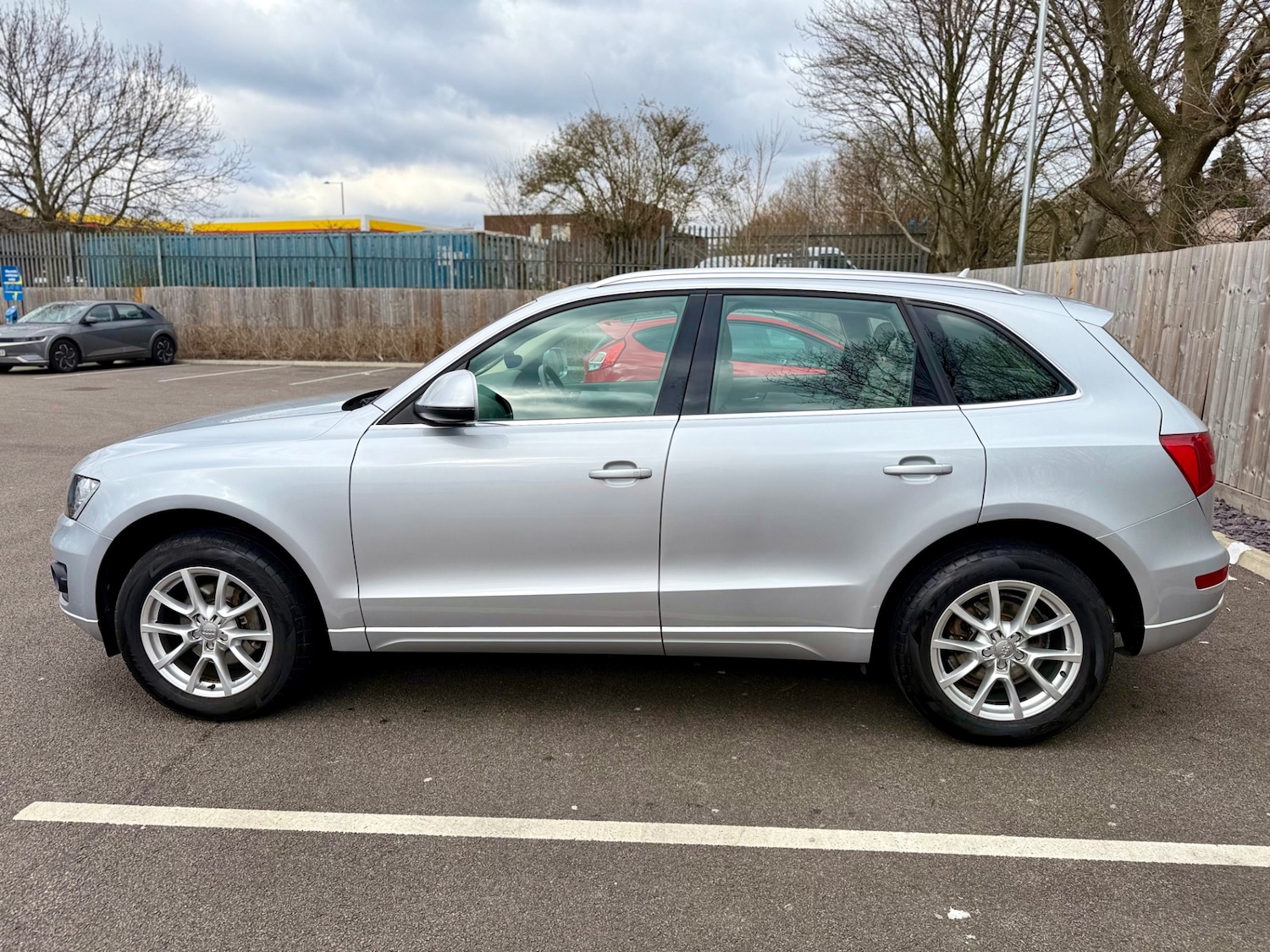 Vehicle 30