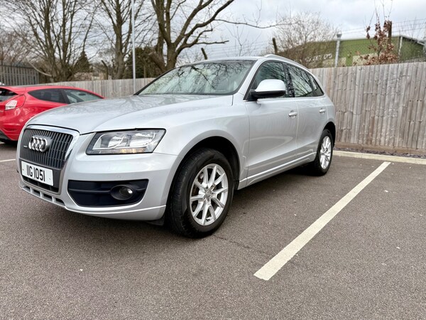 Used Audi Q5 2009 for sale - 74463175: Photo 32