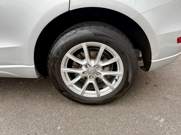 Used Audi Q5 2009 for sale - 74463175: Photo 35