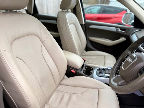 Used Audi Q5 2009 for sale - 74463175: Photo 38