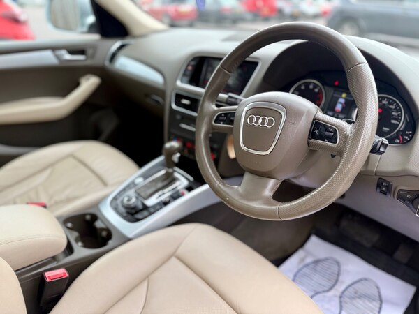 Used Audi Q5 2009 for sale - 74463175: Photo 39