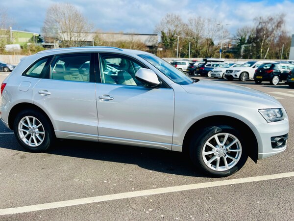 Used Audi Q5 2009 for sale - 74463175: Photo 3