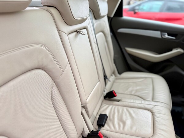 Used Audi Q5 2009 for sale - 74463175: Photo 42