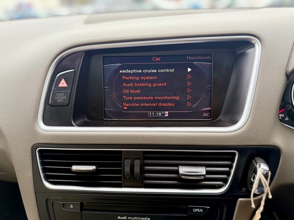 Used Audi Q5 2009 for sale - 74463175: Photo 54
