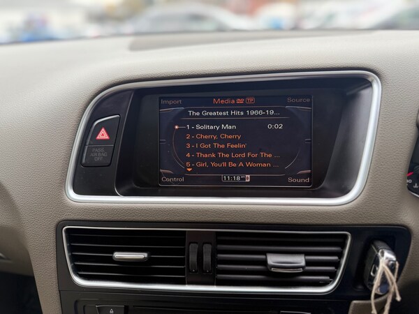 Used Audi Q5 2009 for sale - 74463175: Photo 56