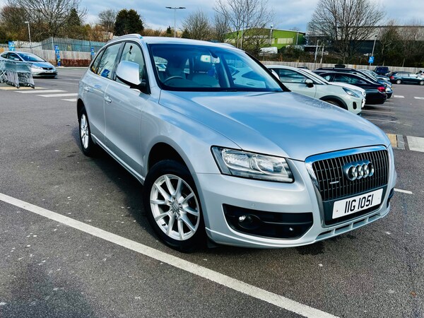 Used Audi Q5 2009 for sale - 74463175: Photo 63