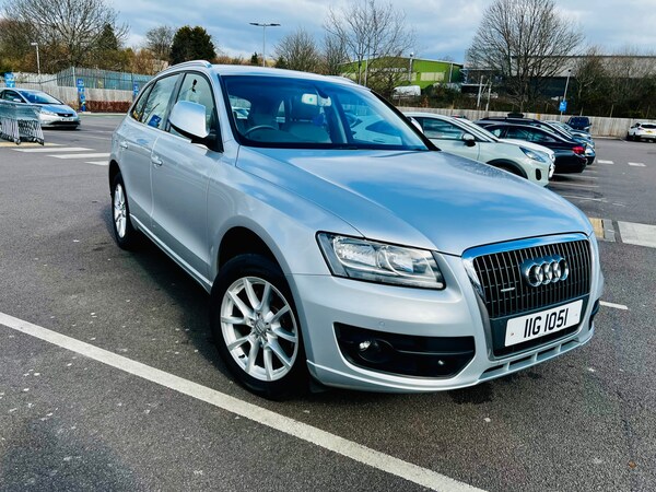 Used Audi Q5 2009 for sale - 74463175: Photo 64