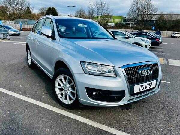 Used Audi Q5 2009 for sale - 74463175: Photo 65