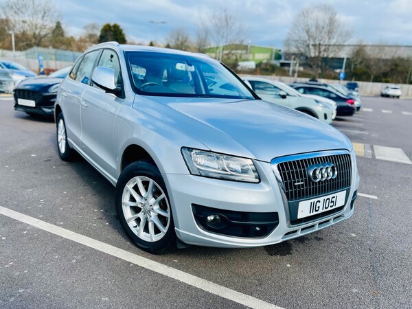 Used Audi Q5 2009 for sale - 74463175: Photo 66