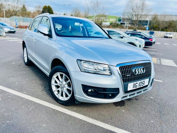 Used Audi Q5 2009 for sale - 74463175: Photo 67