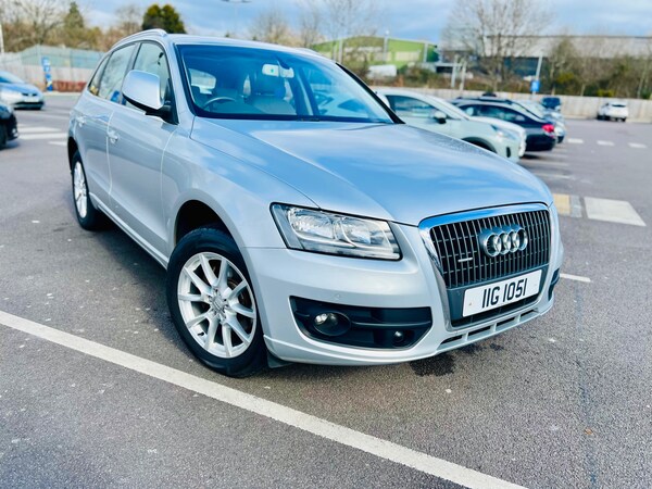 Used Audi Q5 2009 for sale - 74463175: Photo 68