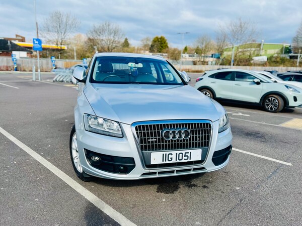 Used Audi Q5 2009 for sale - 74463175: Photo 69