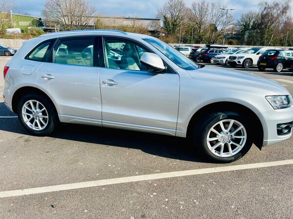 Used Audi Q5 2009 for sale - 74463175: Photo 73