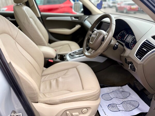 Used Audi Q5 2009 for sale - 74463175: Photo 9
