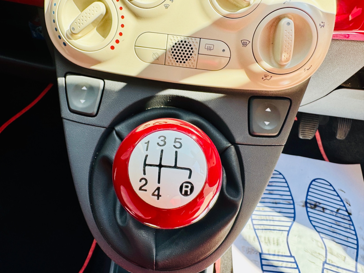Vehicle 12
