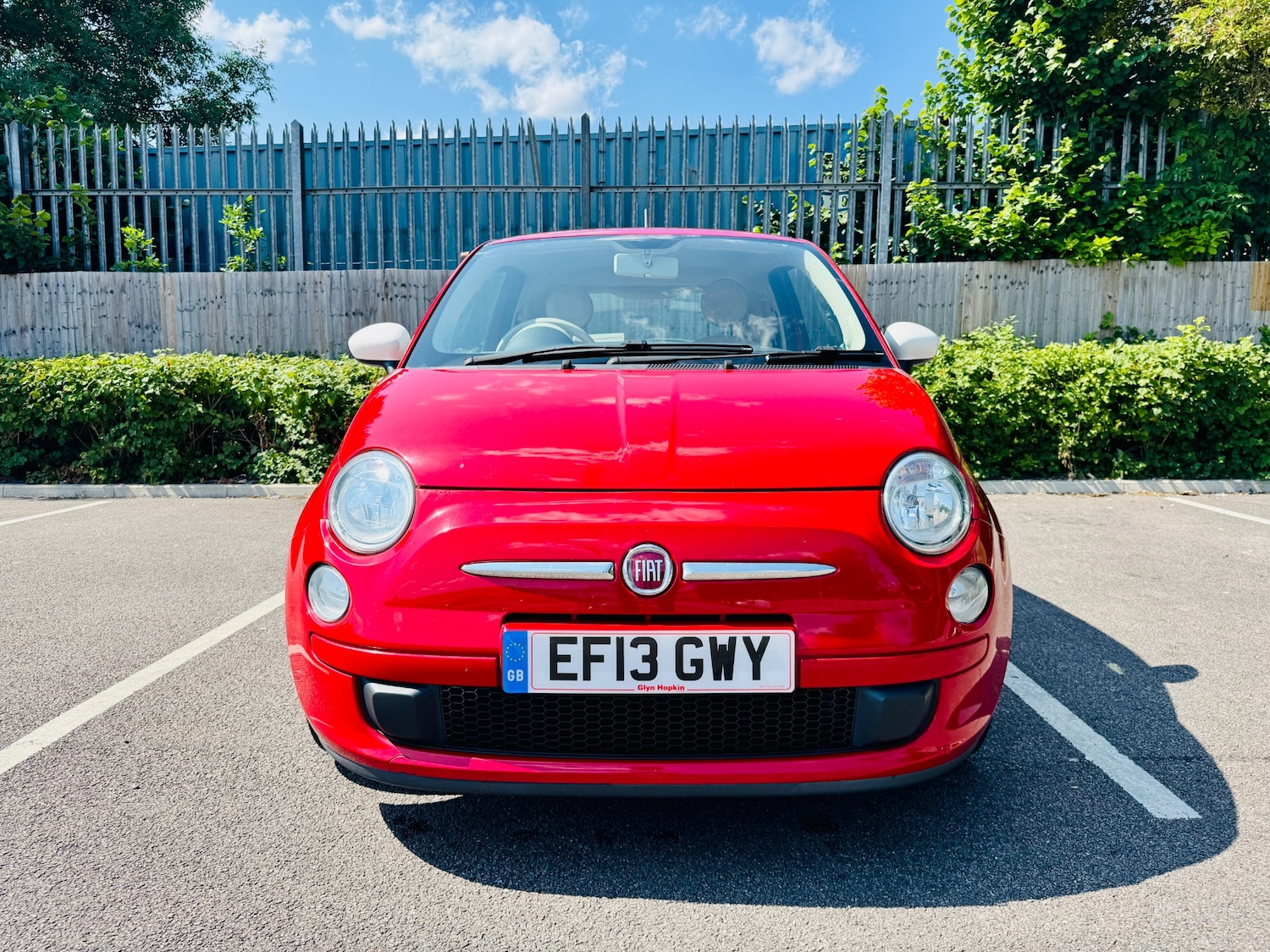 Vehicle 2