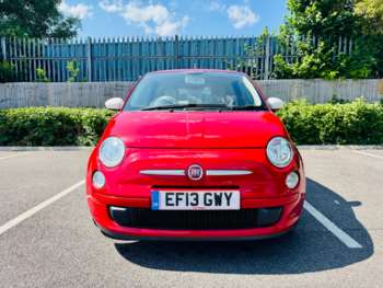 Used Fiat 500 2013 for sale - 75001354: Photo