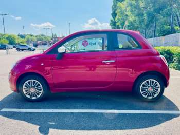Used Fiat 500 2013 for sale - 75001354: Photo