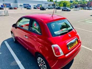Used Fiat 500 2013 for sale - 75001354: Photo