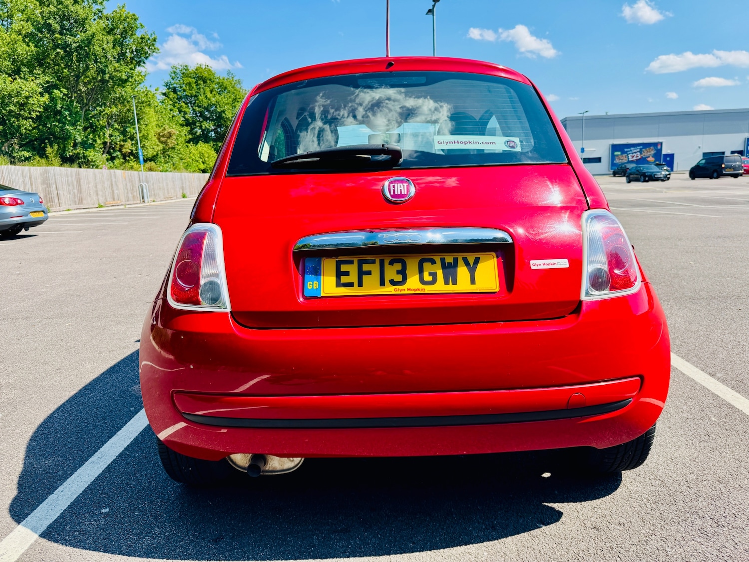 Vehicle 6
