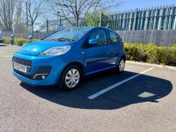 Used Peugeot 107 2013 for sale - 74456726: Photo