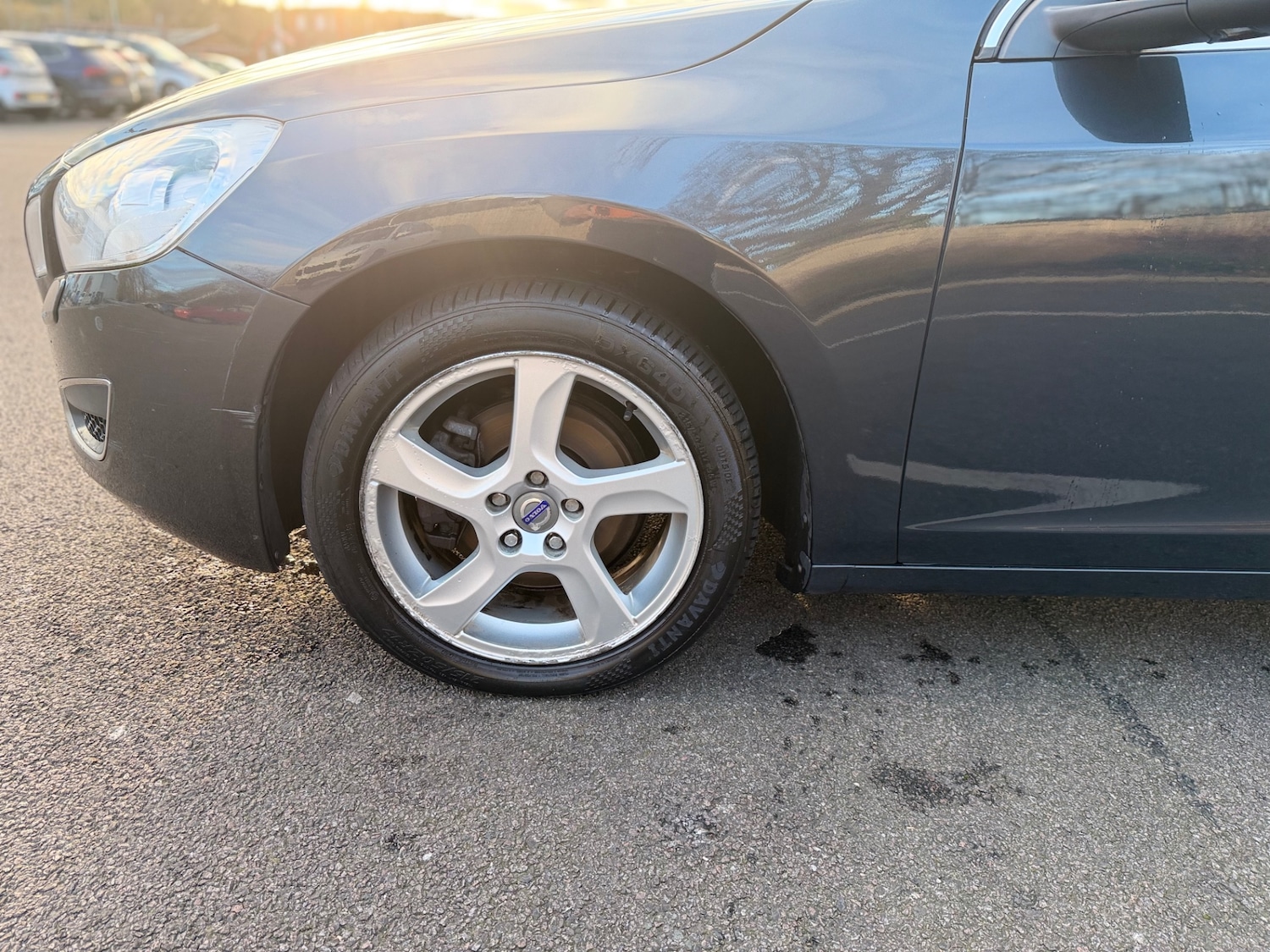 Used Volvo V60 2011 for sale - 77102066: Photo 18