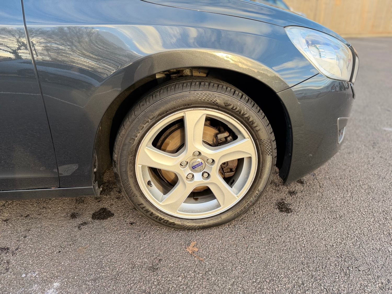 Used Volvo V60 2011 for sale - 77102066: Photo 21