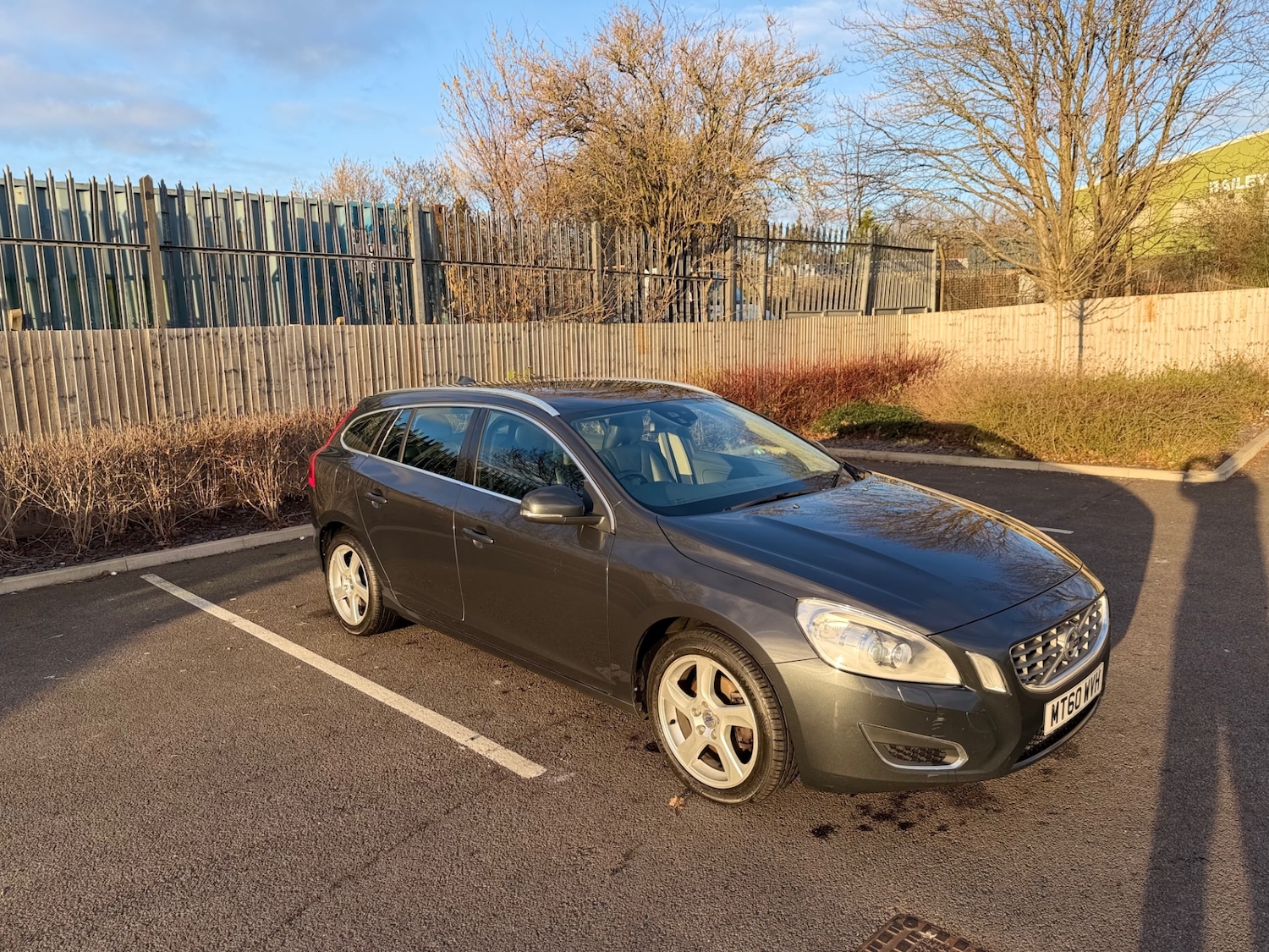 Used Volvo V60 2011 for sale - 77102066: Photo 56